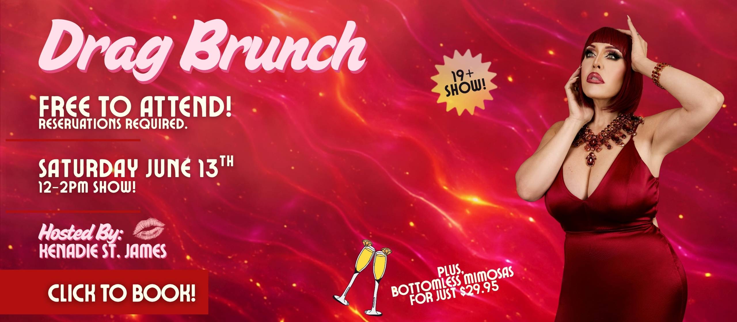 DRAG BRUNCH