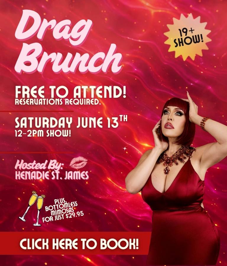 DRAG BRUNCH