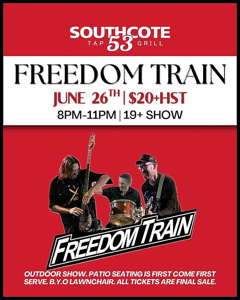 FREEDOM TRAIN